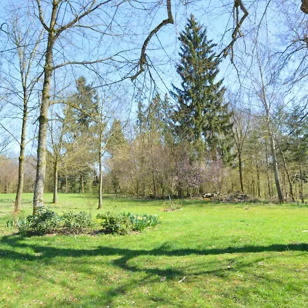 Modern Chalet For 4 People Ideally Located In The Woods * Oignies