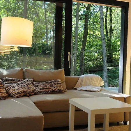Modern Chalet For 4 People Ideally Located In The Woods