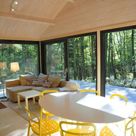 Holiday home Modern Chalet For 4 People Ideally Located In The Woods